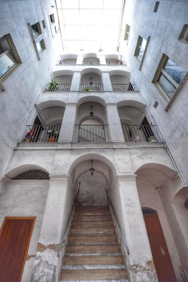 Domus D'Angelo B&B Formia Ngoại thất bức ảnh
