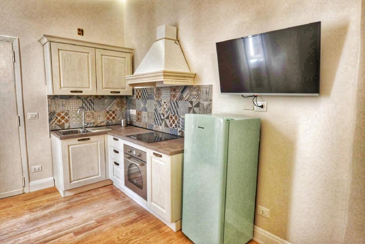 Domus D'Angelo B&B Formia Ngoại thất bức ảnh