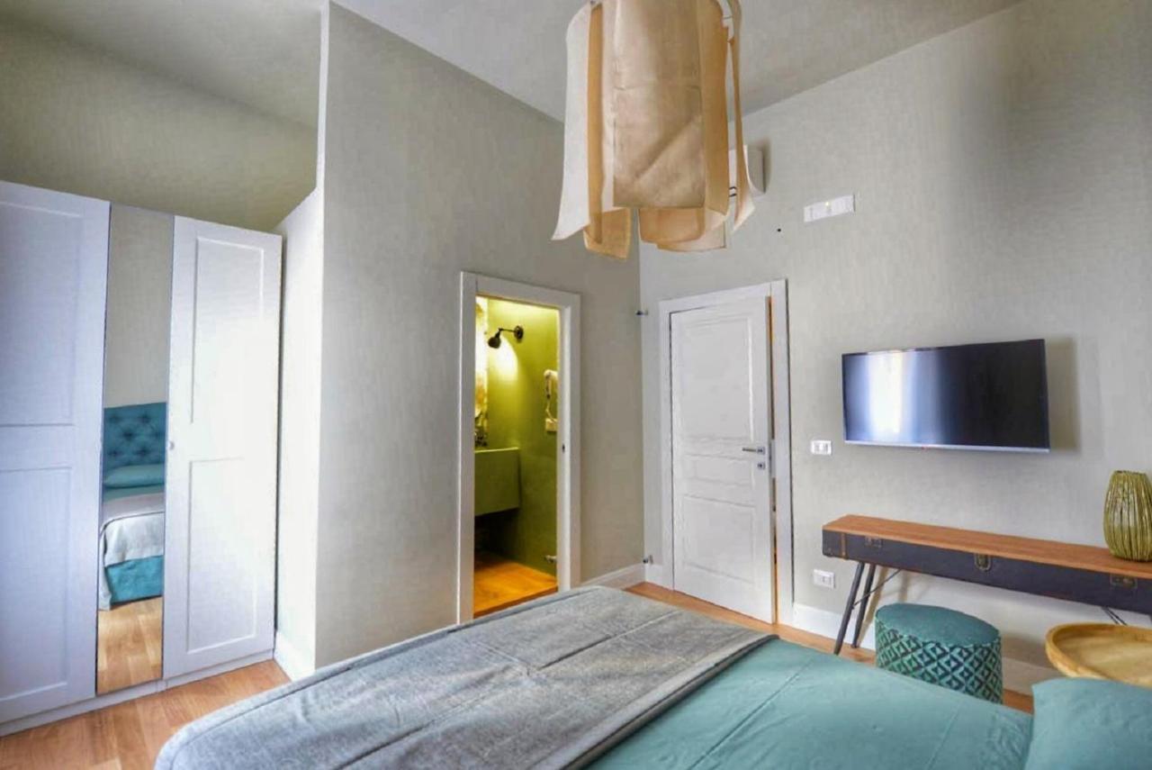 Domus D'Angelo B&B Formia Ngoại thất bức ảnh