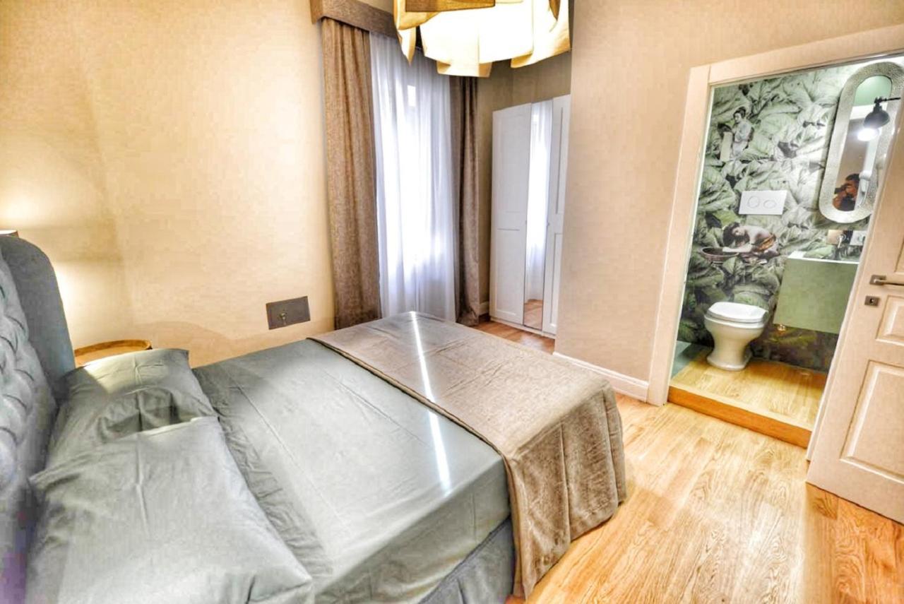 Domus D'Angelo B&B Formia Ngoại thất bức ảnh