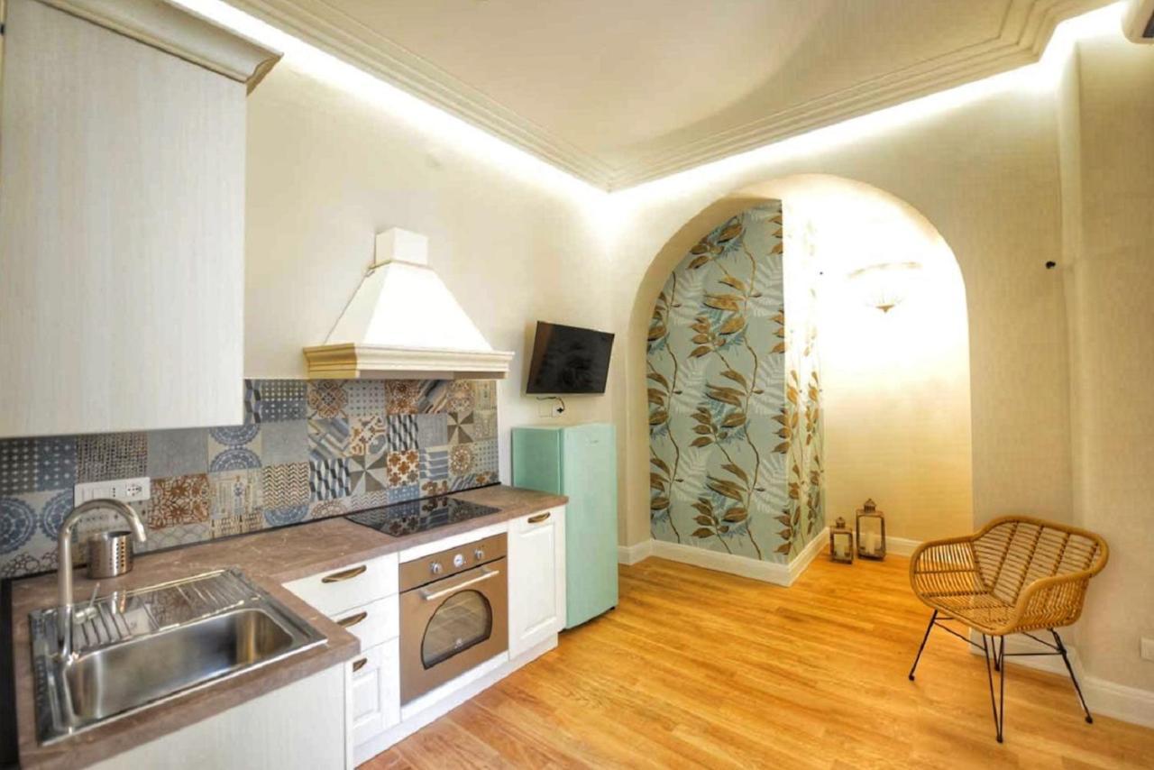 Domus D'Angelo B&B Formia Ngoại thất bức ảnh