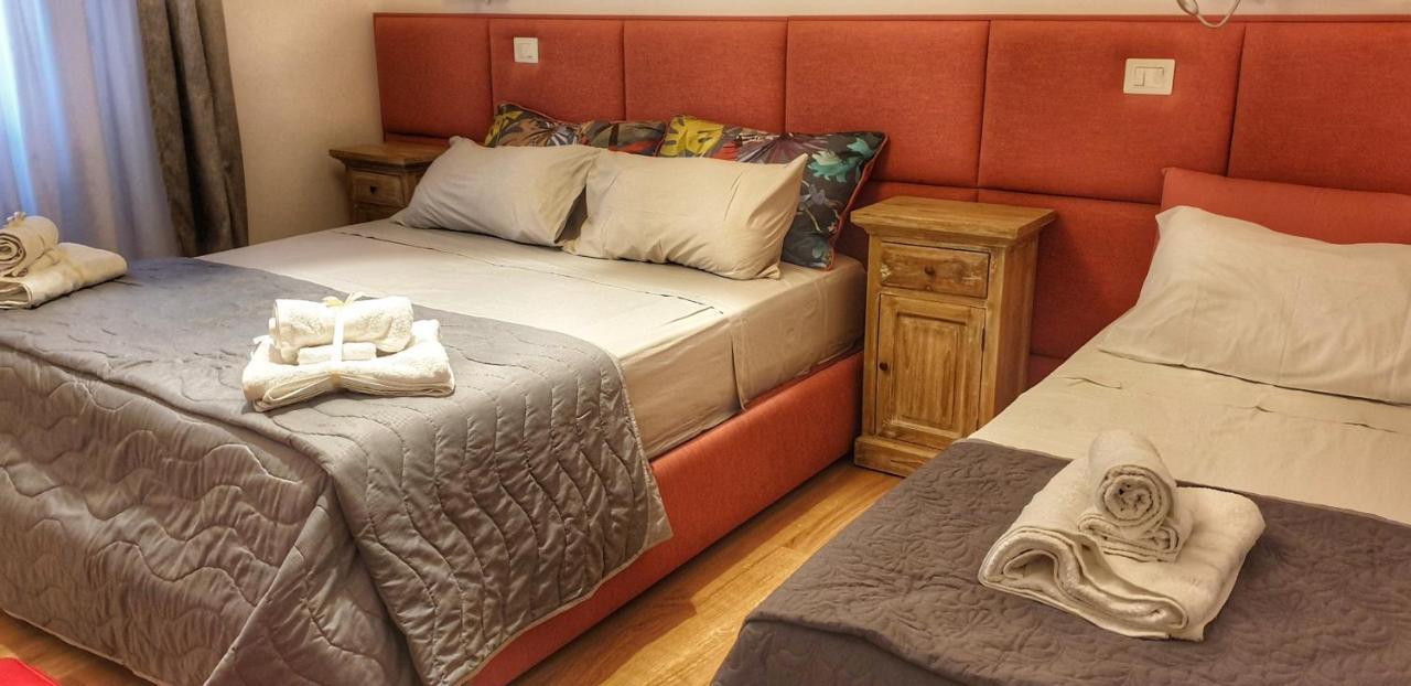 Domus D'Angelo B&B Formia Ngoại thất bức ảnh