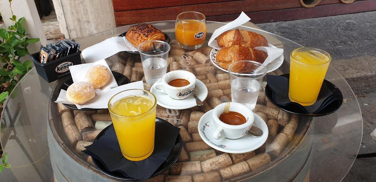 Domus D'Angelo B&B Formia Ngoại thất bức ảnh