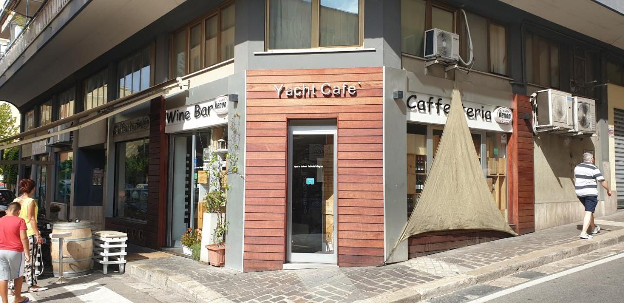 Domus D'Angelo B&B Formia Ngoại thất bức ảnh