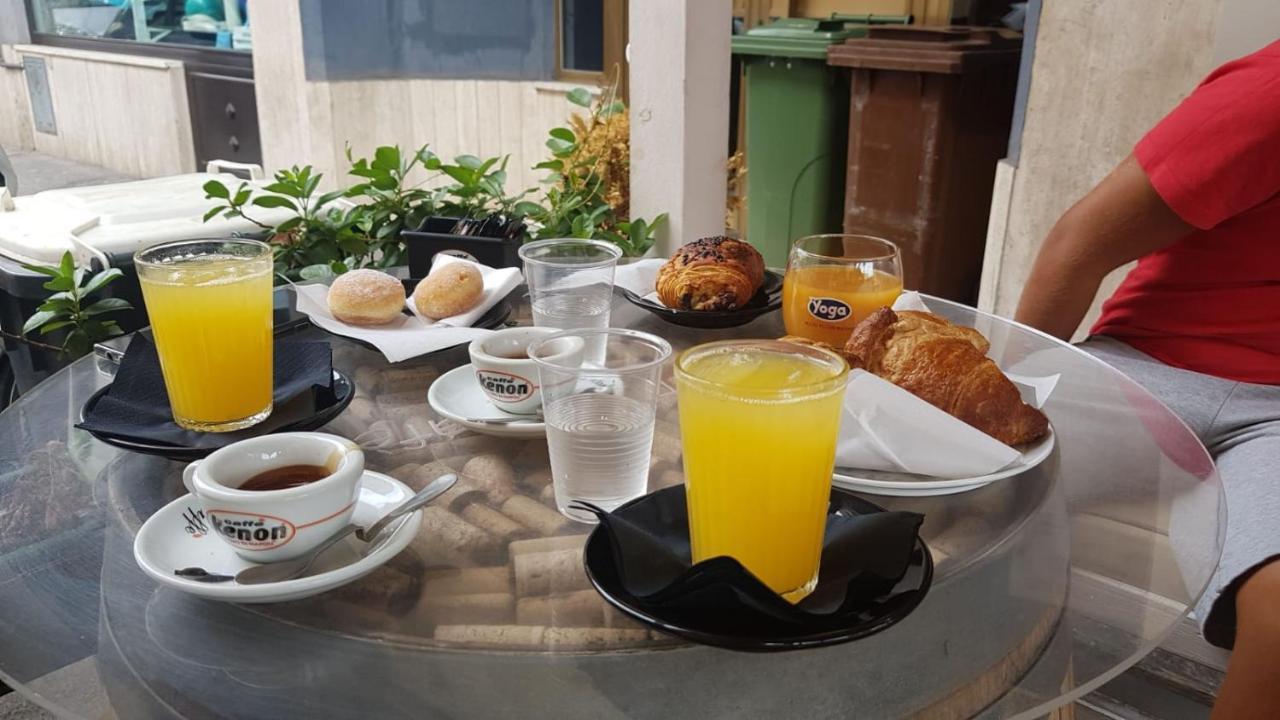 Domus D'Angelo B&B Formia Ngoại thất bức ảnh