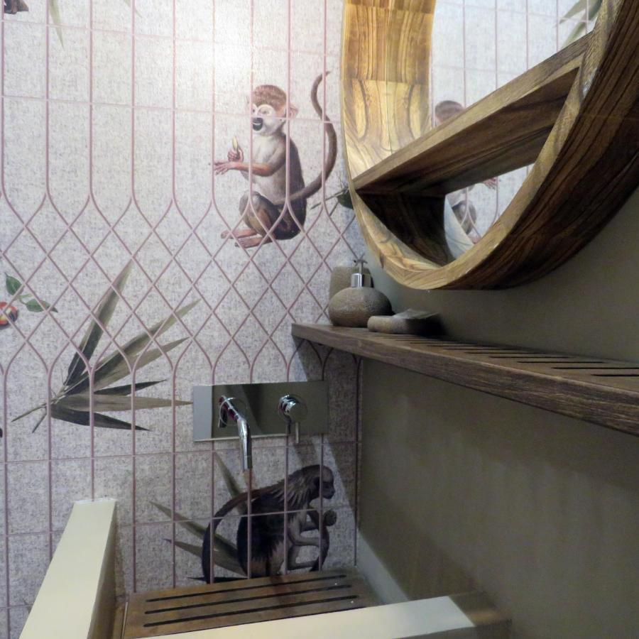 Domus D'Angelo B&B Formia Ngoại thất bức ảnh