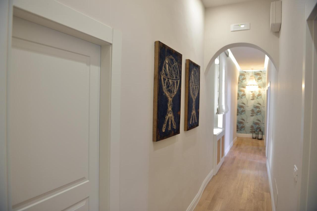 Domus D'Angelo B&B Formia Ngoại thất bức ảnh